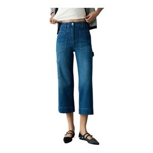 Anthropologie Maeve Collette Gardener Carpenter Jeans